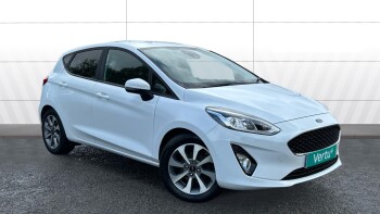 Ford Fiesta 1.0 EcoBoost 95 Trend 5dr Petrol Hatchback